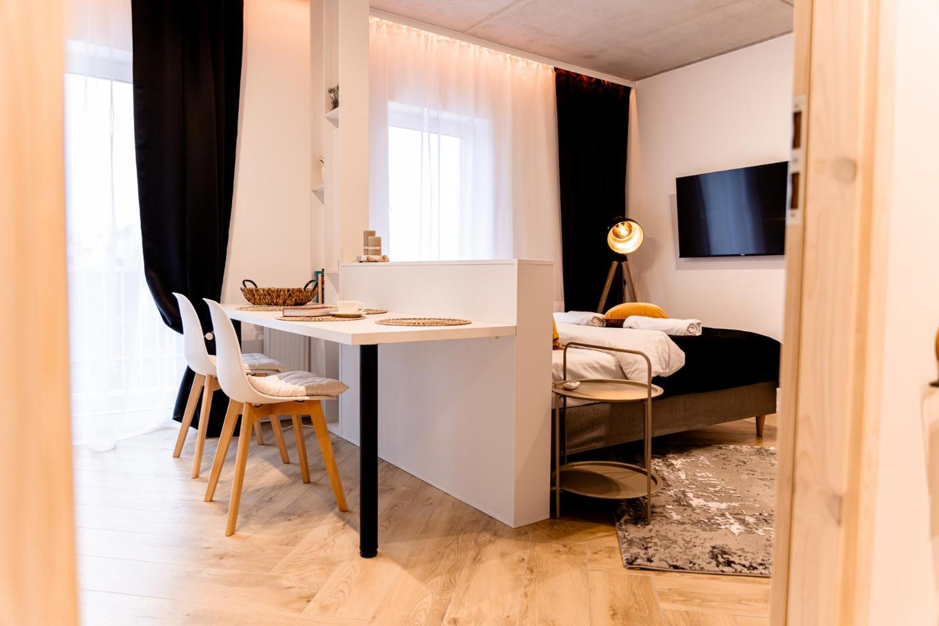 Hop & Lulu Delux Apartments Goleniów Zewnętrze zdjęcie