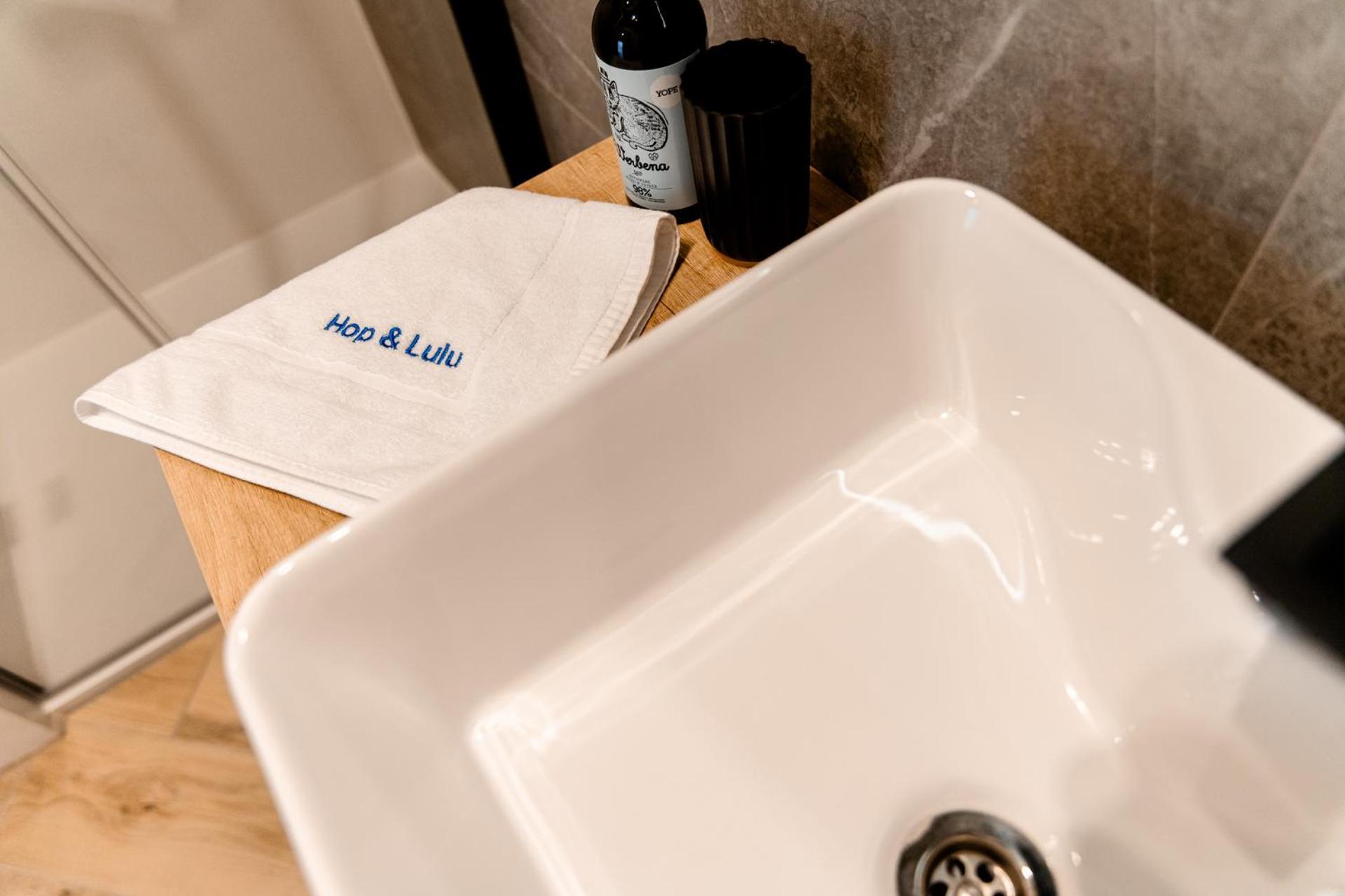 Hop & Lulu Delux Apartments Goleniów Zewnętrze zdjęcie