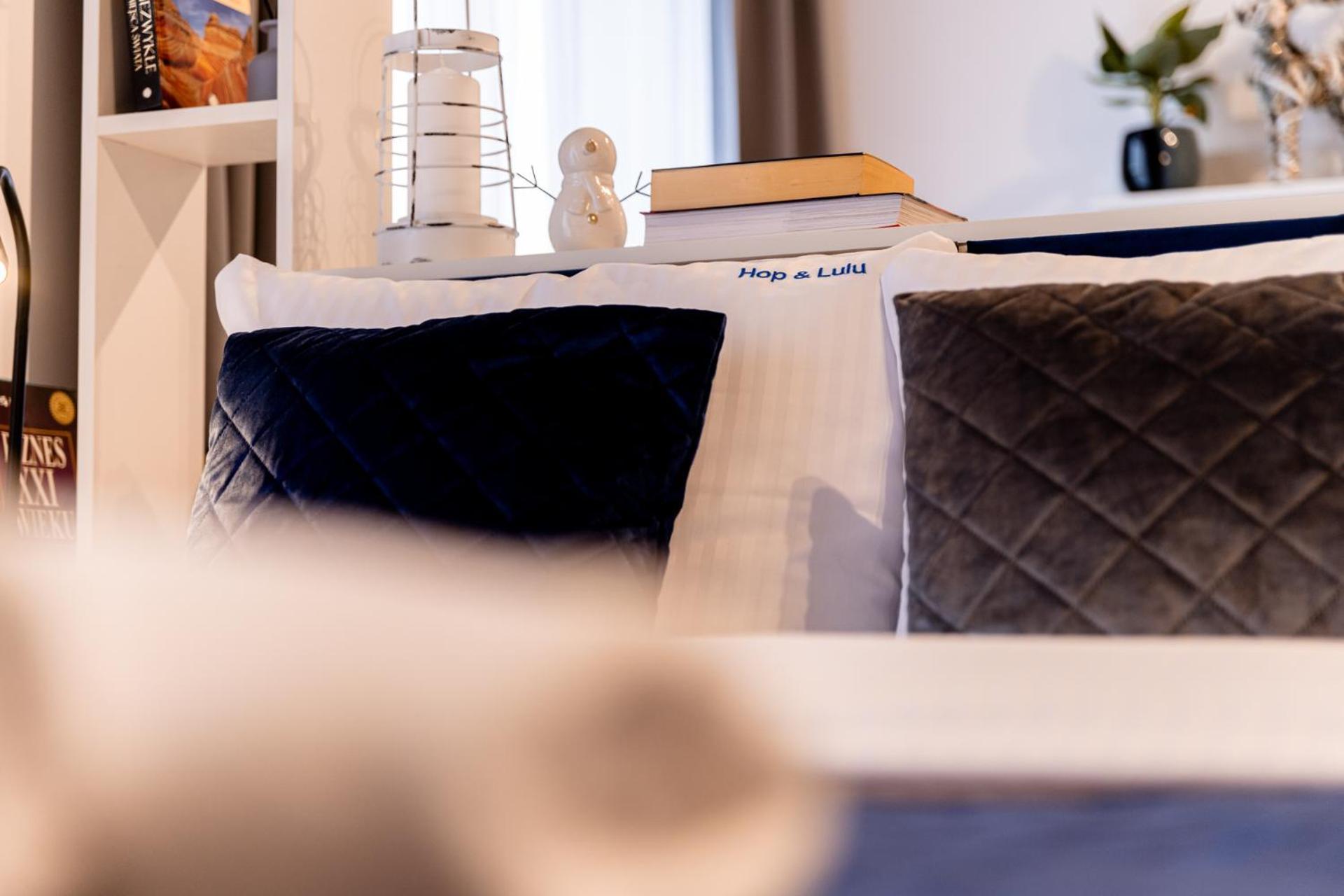 Hop & Lulu Delux Apartments Goleniów Zewnętrze zdjęcie