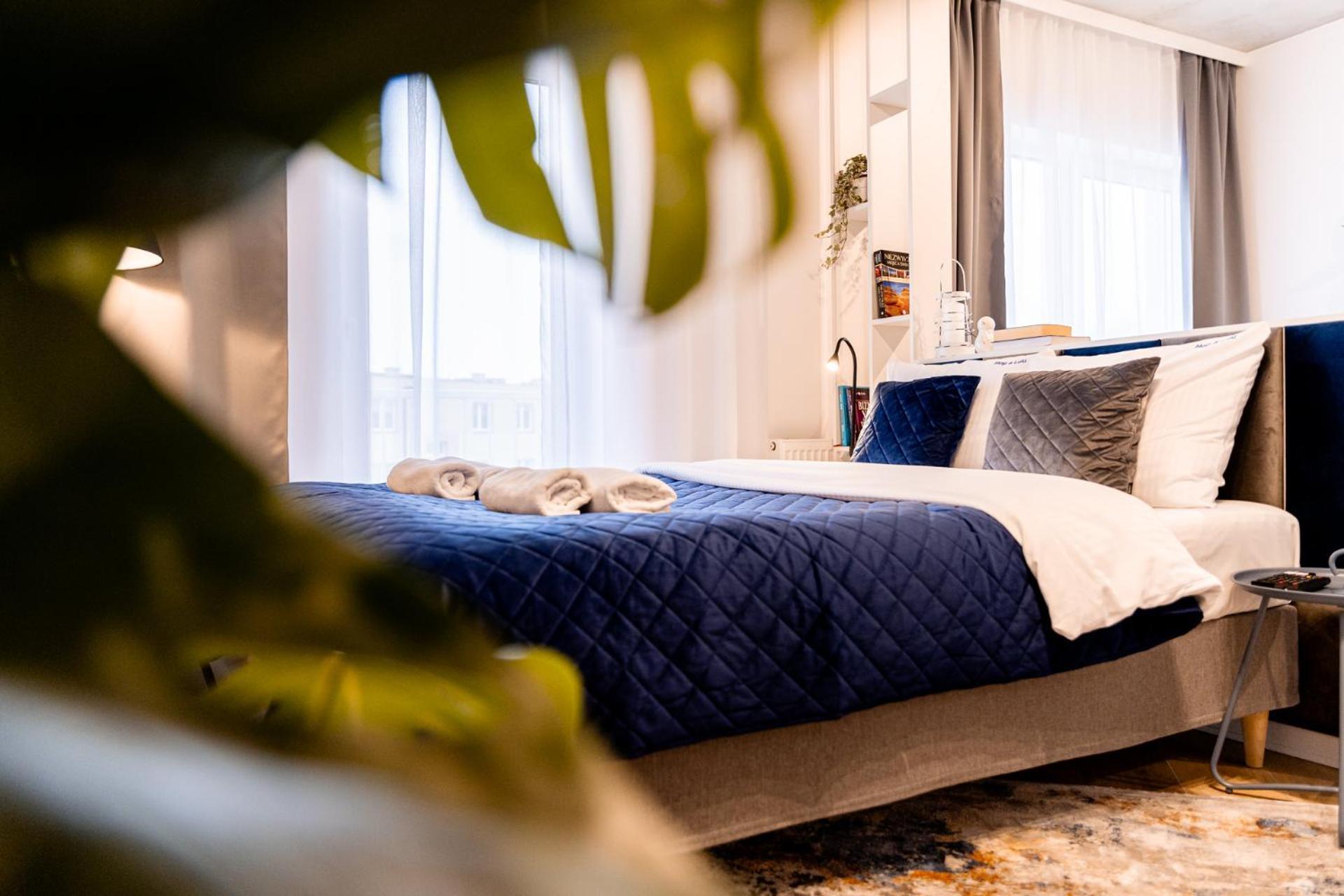 Hop & Lulu Delux Apartments Goleniów Zewnętrze zdjęcie