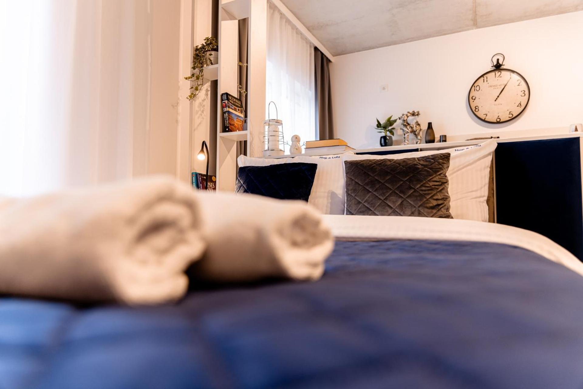 Hop & Lulu Delux Apartments Goleniów Zewnętrze zdjęcie