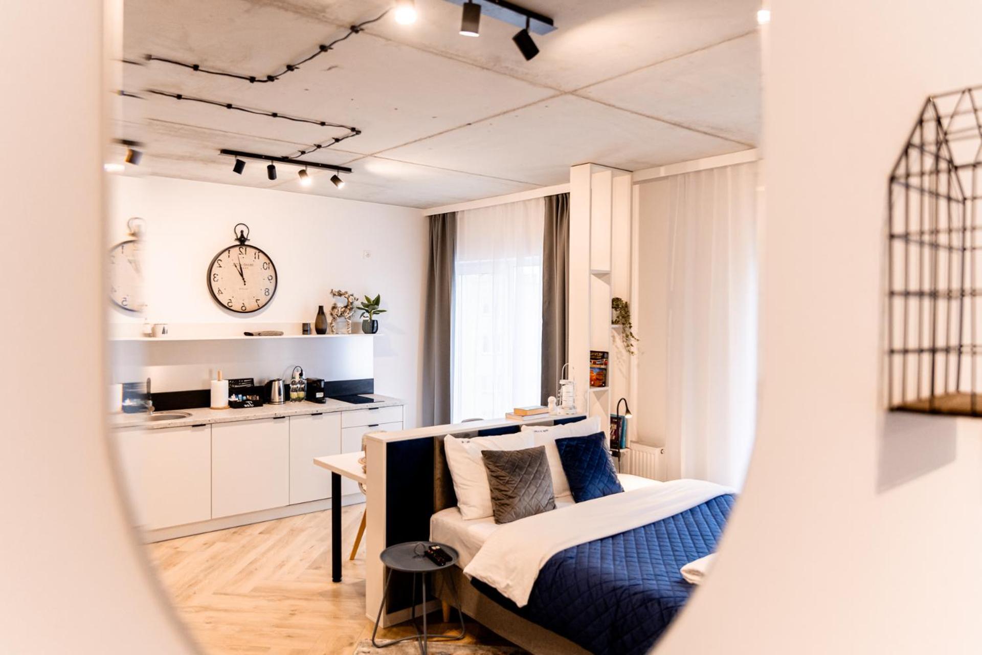 Hop & Lulu Delux Apartments Goleniów Zewnętrze zdjęcie