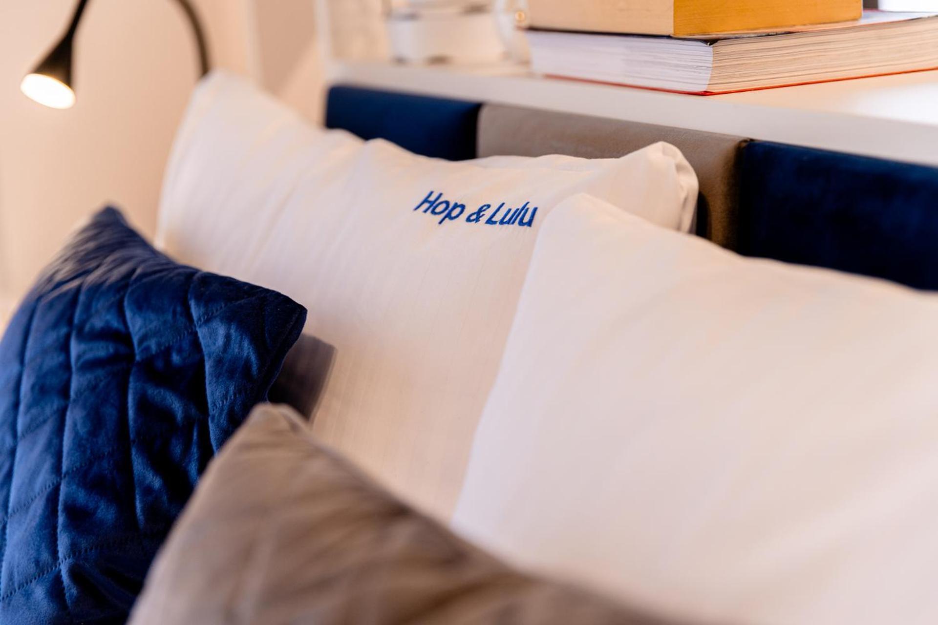Hop & Lulu Delux Apartments Goleniów Zewnętrze zdjęcie