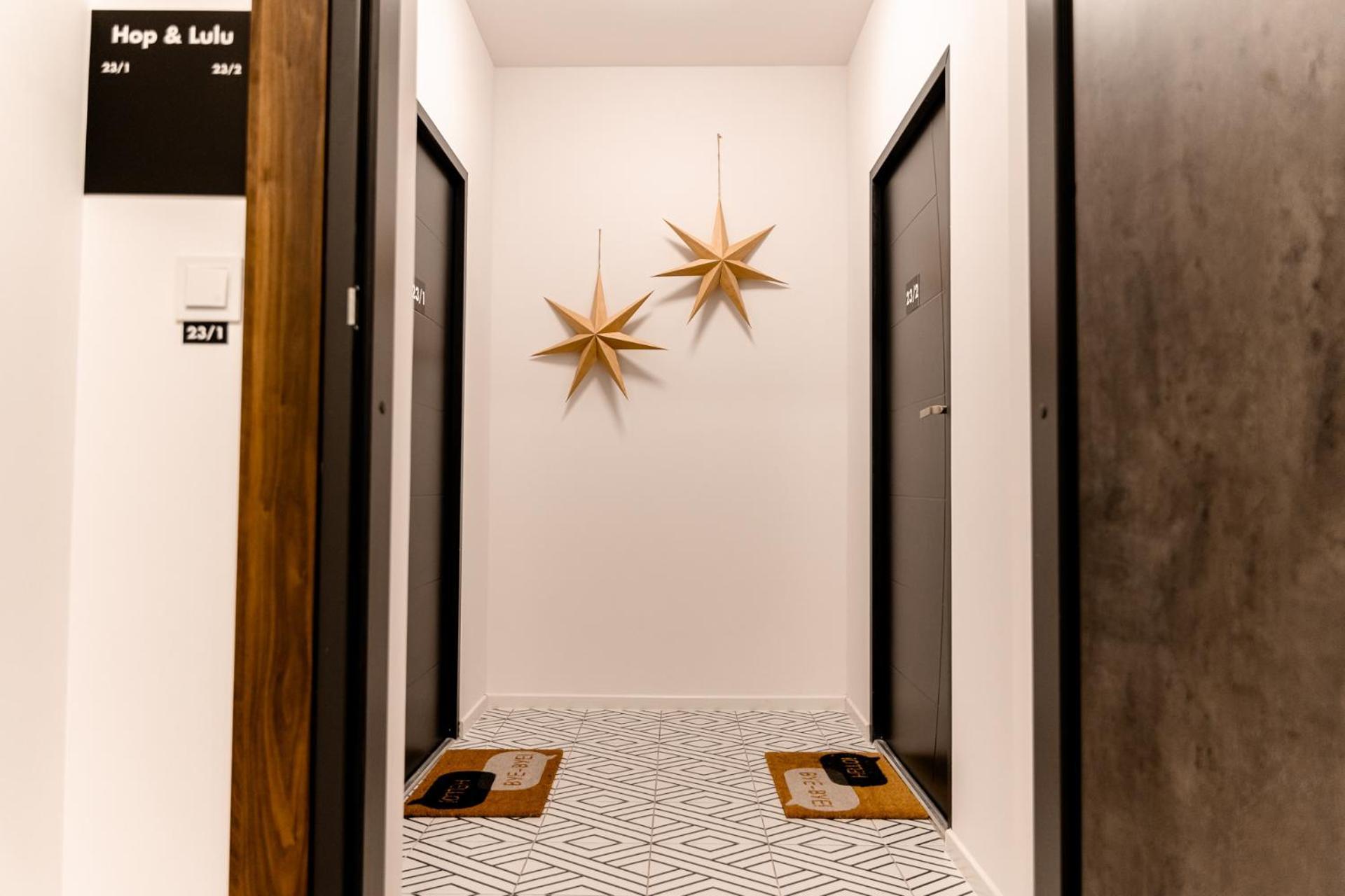 Hop & Lulu Delux Apartments Goleniów Zewnętrze zdjęcie