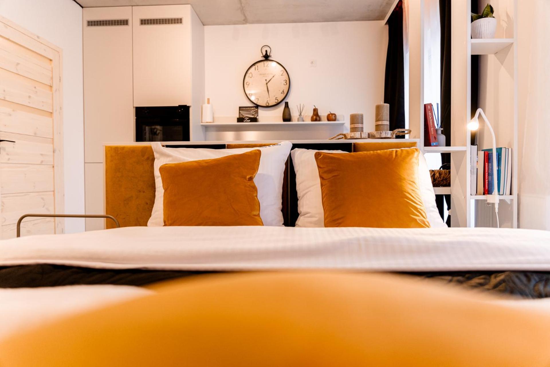Hop & Lulu Delux Apartments Goleniów Zewnętrze zdjęcie