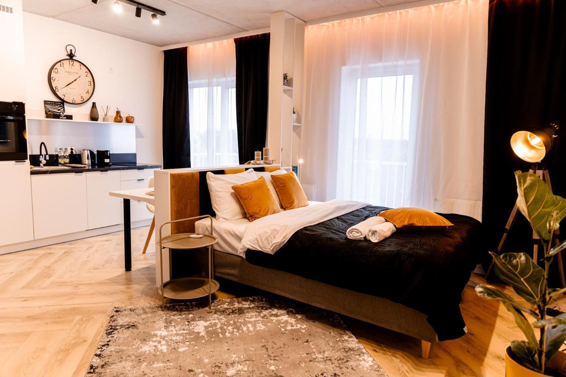 Hop & Lulu Delux Apartments Goleniów Zewnętrze zdjęcie