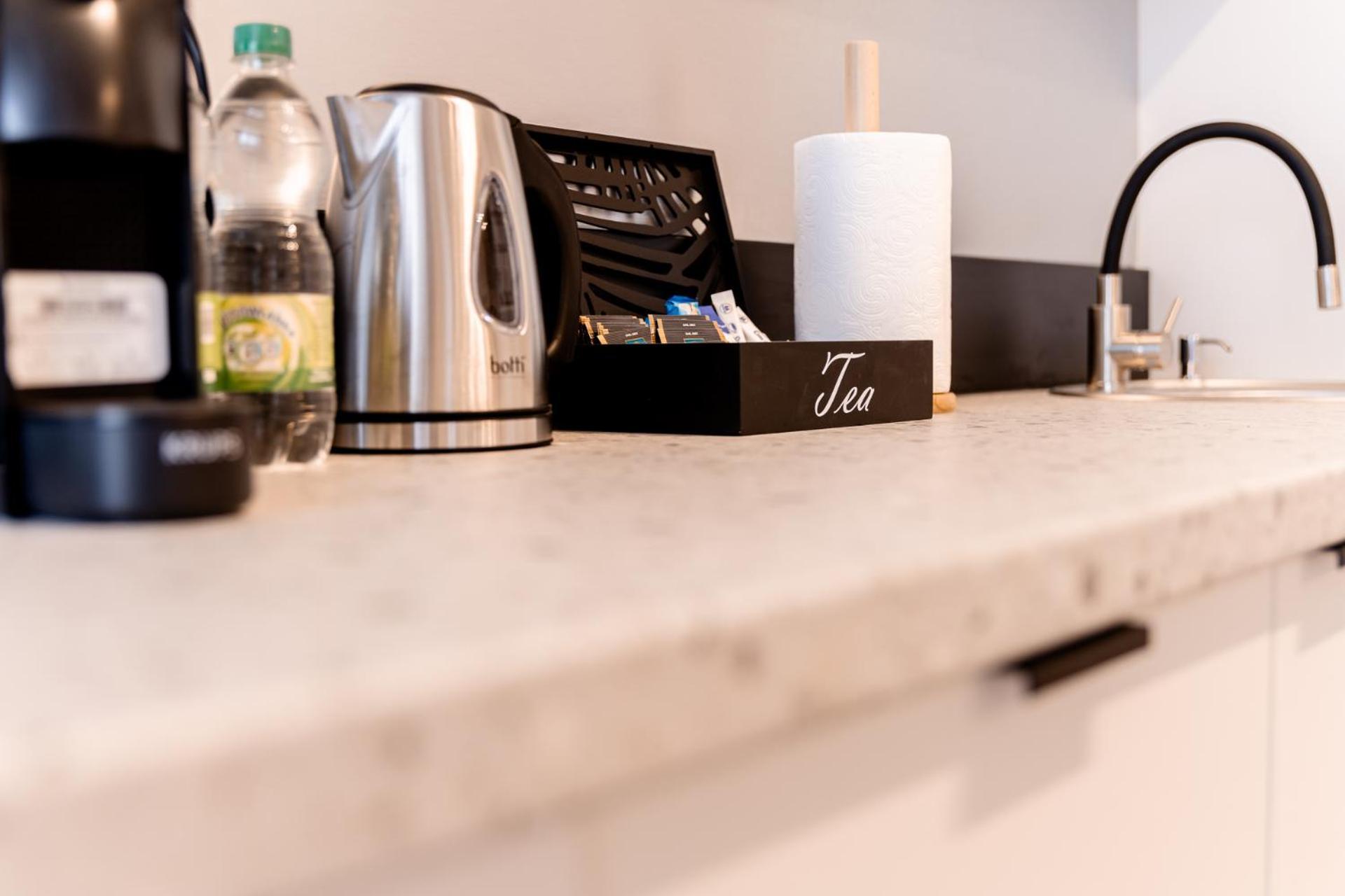 Hop & Lulu Delux Apartments Goleniów Zewnętrze zdjęcie