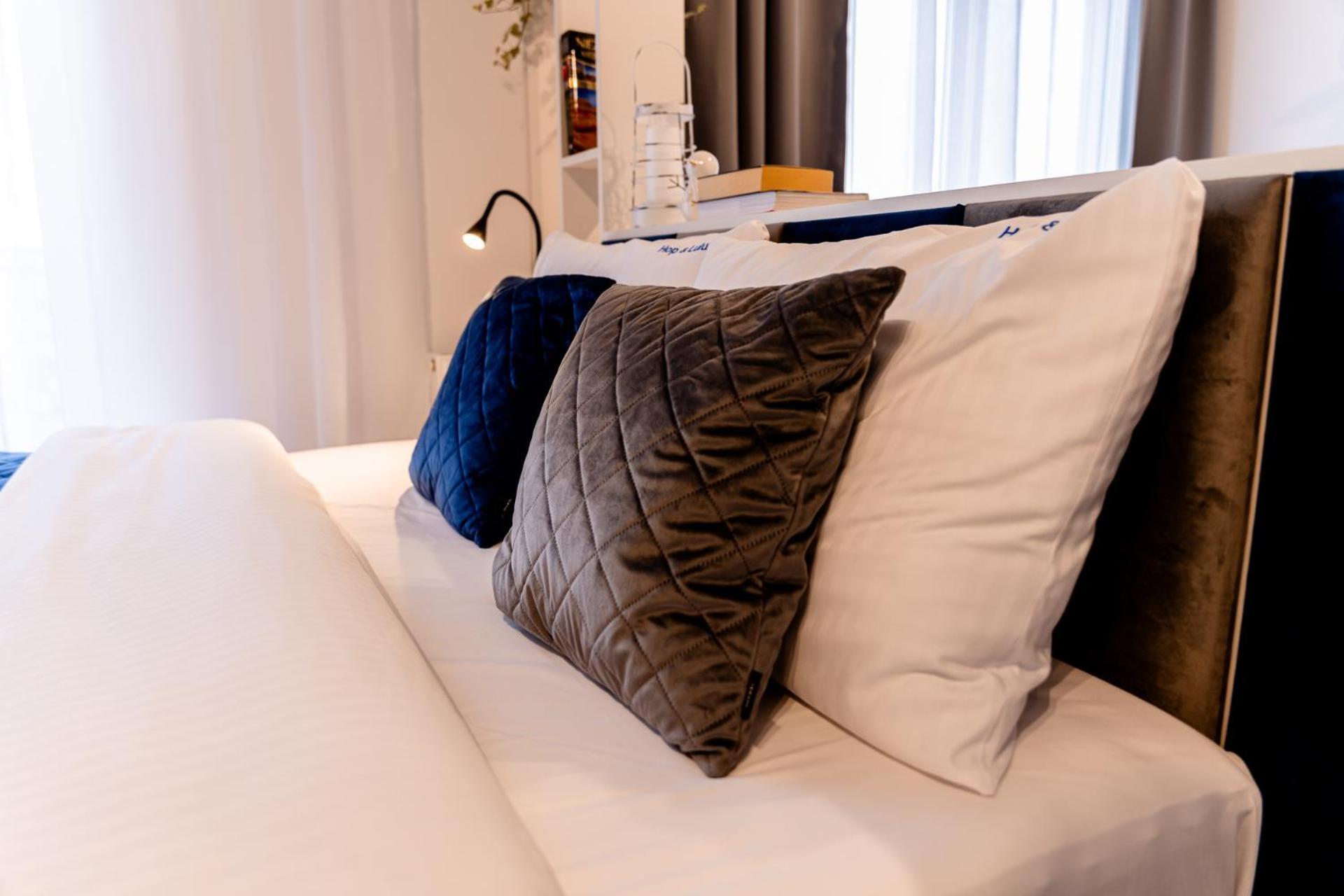 Hop & Lulu Delux Apartments Goleniów Zewnętrze zdjęcie