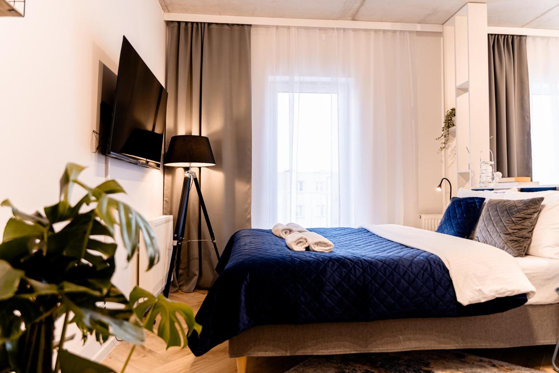 Hop & Lulu Delux Apartments Goleniów Zewnętrze zdjęcie