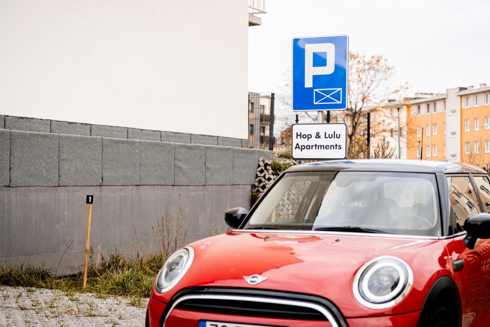Hop & Lulu Delux Apartments Goleniów Zewnętrze zdjęcie