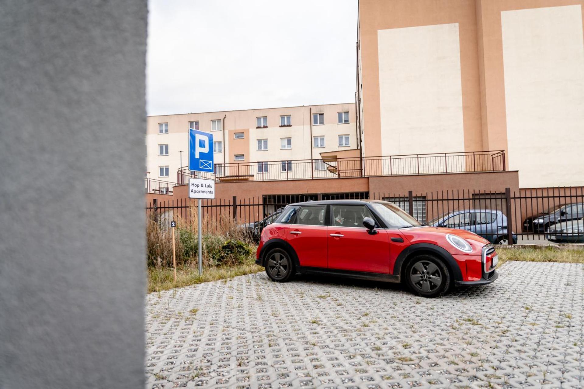 Hop & Lulu Delux Apartments Goleniów Zewnętrze zdjęcie