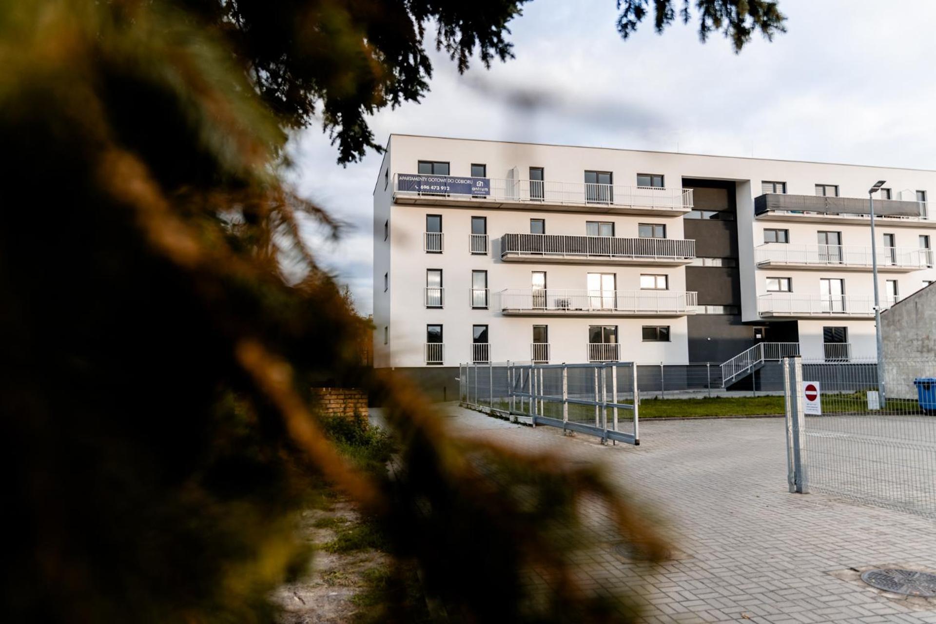 Hop & Lulu Delux Apartments Goleniów Zewnętrze zdjęcie